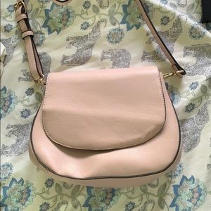Pink purse